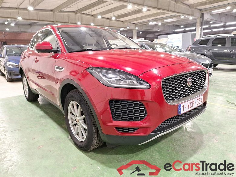 JAGUAR E-PACE DIESEL 2.0 D AWD (EU6.2) #2