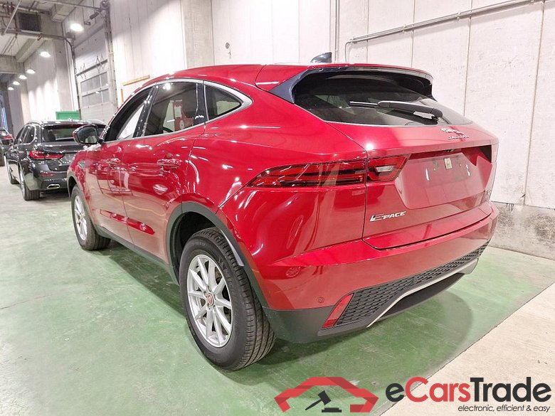 JAGUAR E-PACE DIESEL 2.0 D AWD (EU6.2) #3