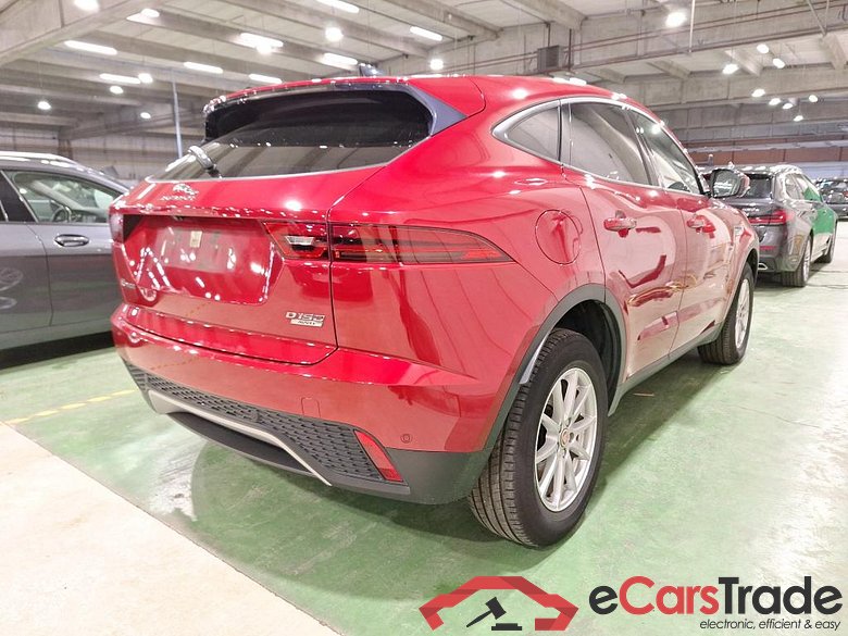 JAGUAR E-PACE DIESEL 2.0 D AWD (EU6.2) #4