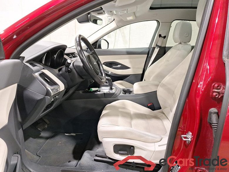 JAGUAR E-PACE DIESEL 2.0 D AWD (EU6.2) #5