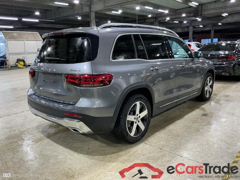 MERCEDES-BENZ CLASS GLB DIESEL (X247) GLB 200 d 4-Matic Business Solution #4