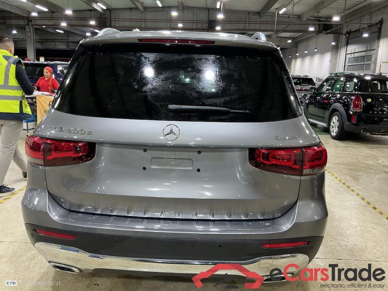 MERCEDES-BENZ CLASS GLB DIESEL (X247) GLB 200 d 4-Matic Business Solution #5
