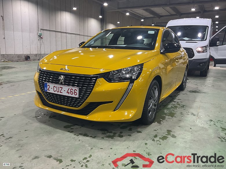 PEUGEOT 208 1.2 PURETECH 55KW S-S ACTIVE PACK