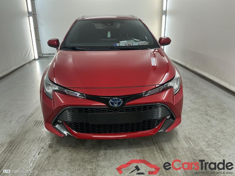 TOYOTA COROLLA TOURING SPORTS - 2019 1.8 Hybrid Dynamic Plus e-CVT #2