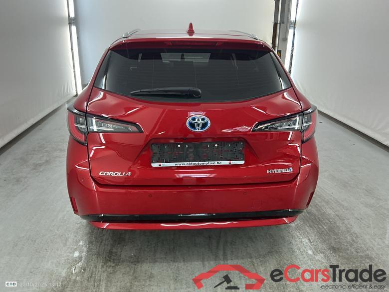 TOYOTA COROLLA TOURING SPORTS - 2019 1.8 Hybrid Dynamic Plus e-CVT #5