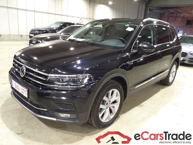 VOLKSWAGEN TIGUAN ALLSPACE 2.0 TDI HIGHLINE DSG #1