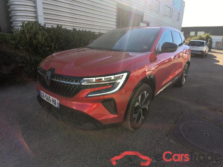 Austral  Techno 1.2  200CV  BVAV  6E #1