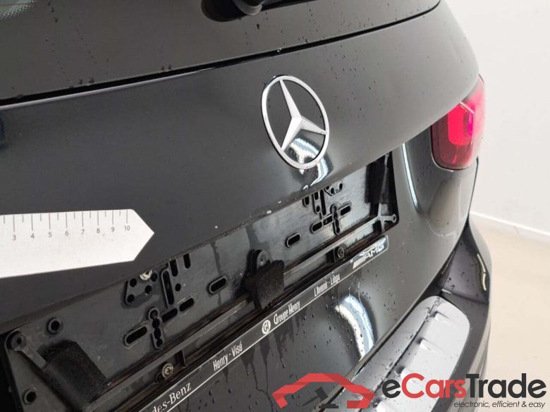 MERCEDES-BENZ GLB 200D BUSINESS SOLUTION AUT #4