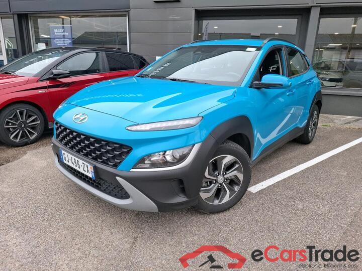 Hyundai Kona 1.6 GDI Hybrid Aut. Virtual Navi-Pro Camera Klima PDC ... #1