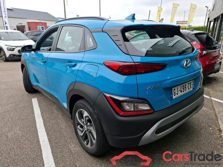 Hyundai Kona 1.6 GDI Hybrid Aut. Virtual Navi-Pro Camera Klima PDC ... #4