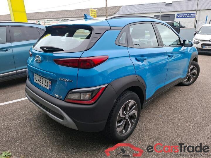 Hyundai Kona 1.6 GDI Hybrid Aut. Virtual Navi-Pro Camera Klima PDC ... #3