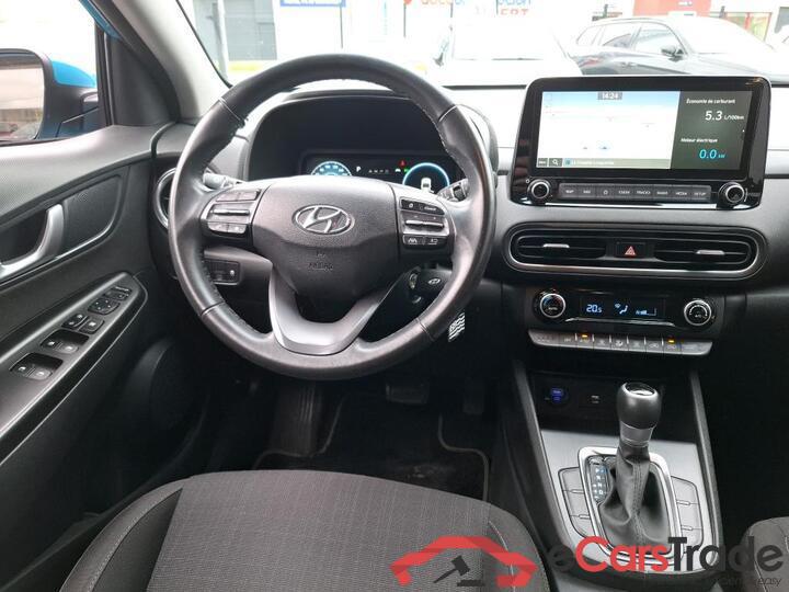 Hyundai Kona 1.6 GDI Hybrid Aut. Virtual Navi-Pro Camera Klima PDC ... #5