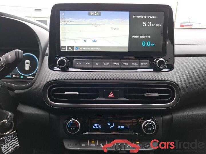Hyundai Kona 1.6 GDI Hybrid Aut. Virtual Navi-Pro Camera Klima PDC ... #6