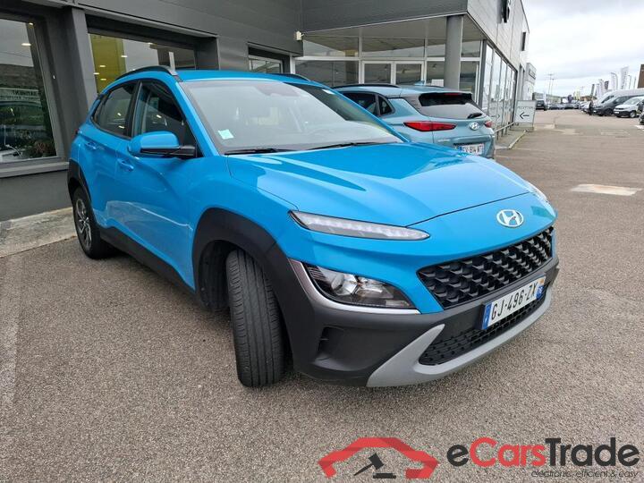 Hyundai Kona 1.6 GDI Hybrid Aut. Virtual Navi-Pro Camera Klima PDC ... #2