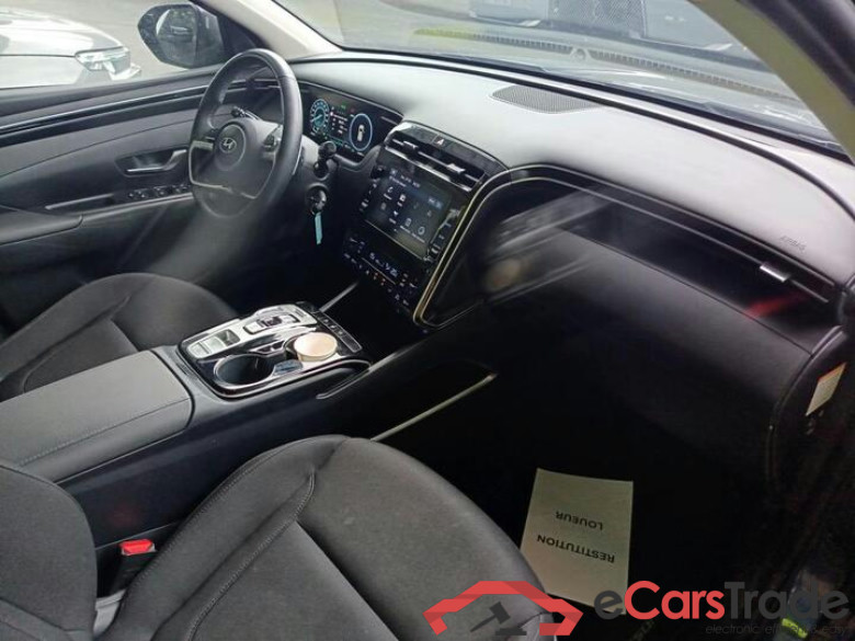 Hyundai Tucson 1.6 T-GDi Hybrid Intuitive Aut. LED Virtual Camera Klima PDC ... #5