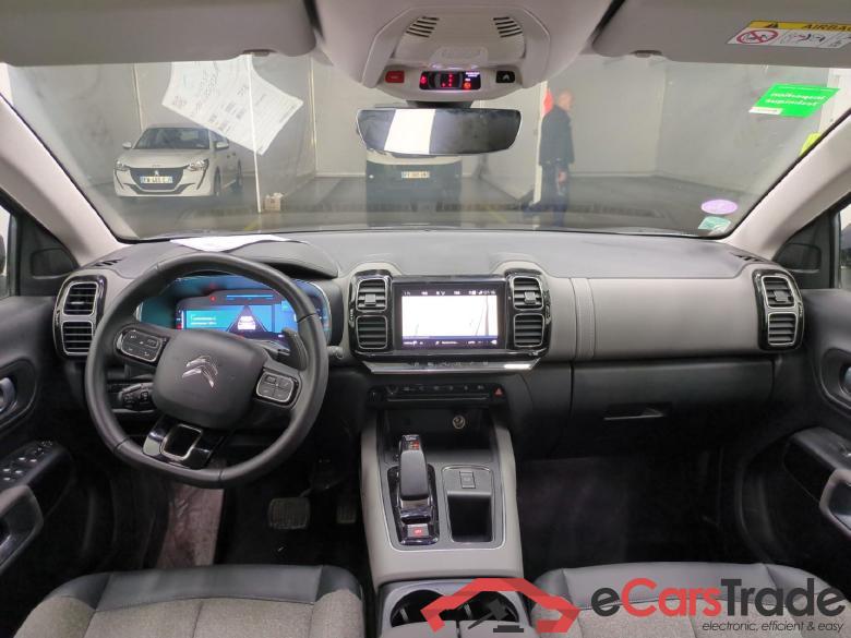CITROEN C5 Aircross / 2018 / 5P / SUV Hybrid 225 ë-EAT8 Business #5