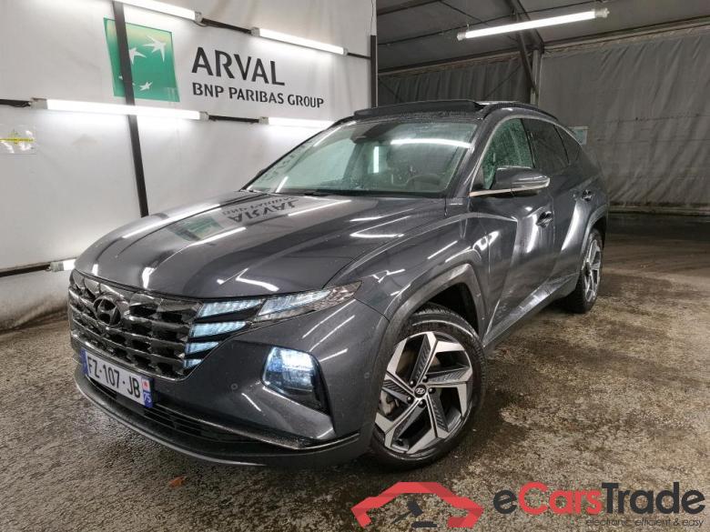 Tucson Executive Hybrid 2WD 1.6 T-GDI 230CV BVA6 E6d #1