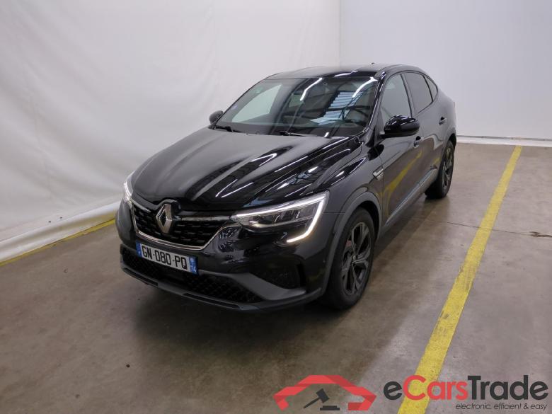 Arkana R.S. Line 1.3 TCe 160CV BVA7 E6d #1