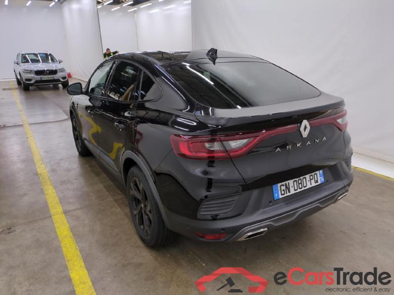 Arkana R.S. Line 1.3 TCe 160CV BVA7 E6d #2