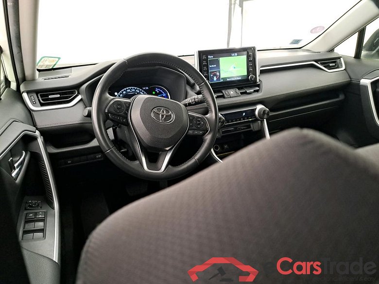 TOYOTA RAV4 Hybride 5p SUV 2WD 218ch Dynamic #5