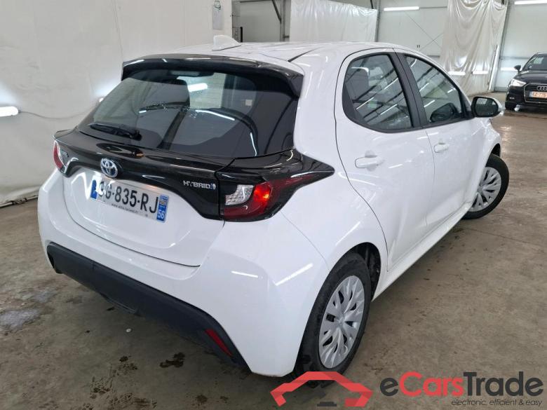 TOYOTA Yaris Hybride / 2019 / 5P / Berline Hybride 116h France Business Beyond Zero #3