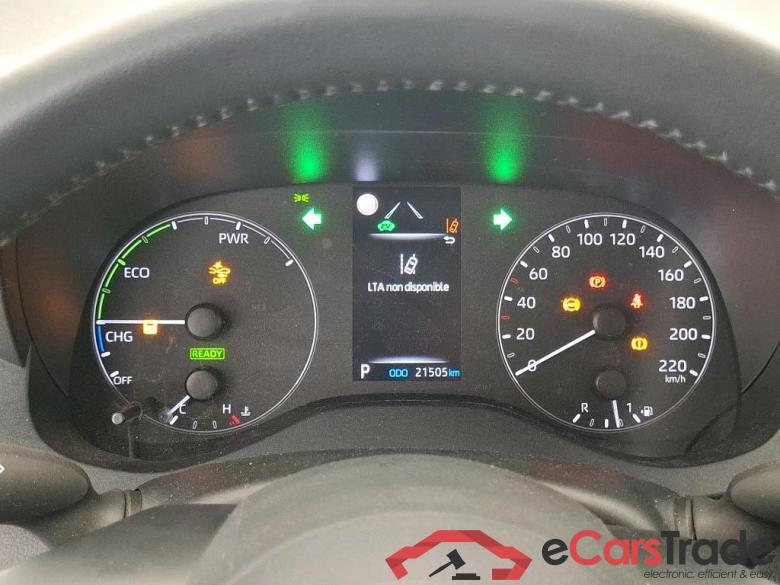 TOYOTA Yaris Hybride / 2019 / 5P / Berline Hybride 116h France Business Beyond Zero #6