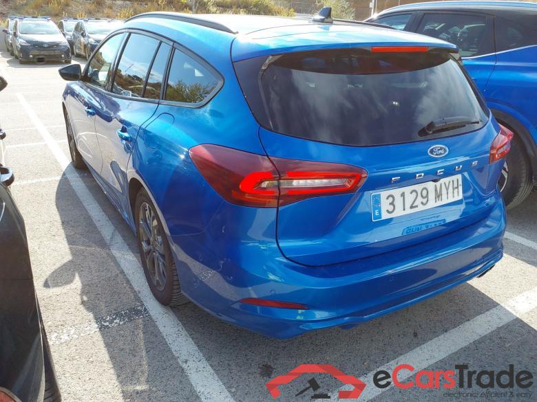 FORD Focus 1.0 Ecoboost 114KW 155CV S6.2 ST Line X auto Sportbreak (Pano) #2
