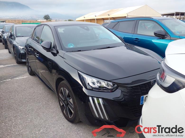 PEUGEOT 208 5P Allure 100 S&S 6 Vel. Manual Pure Tech #1