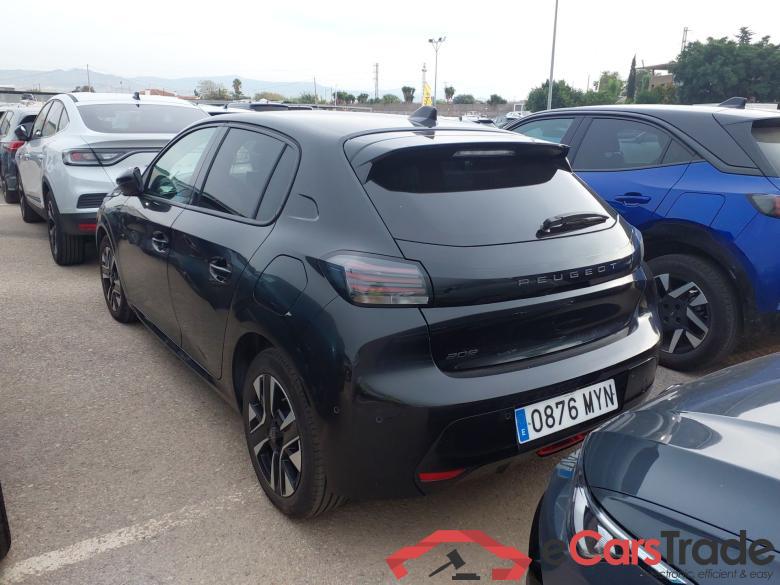 PEUGEOT 208 5P Allure 100 S&S 6 Vel. Manual Pure Tech #2