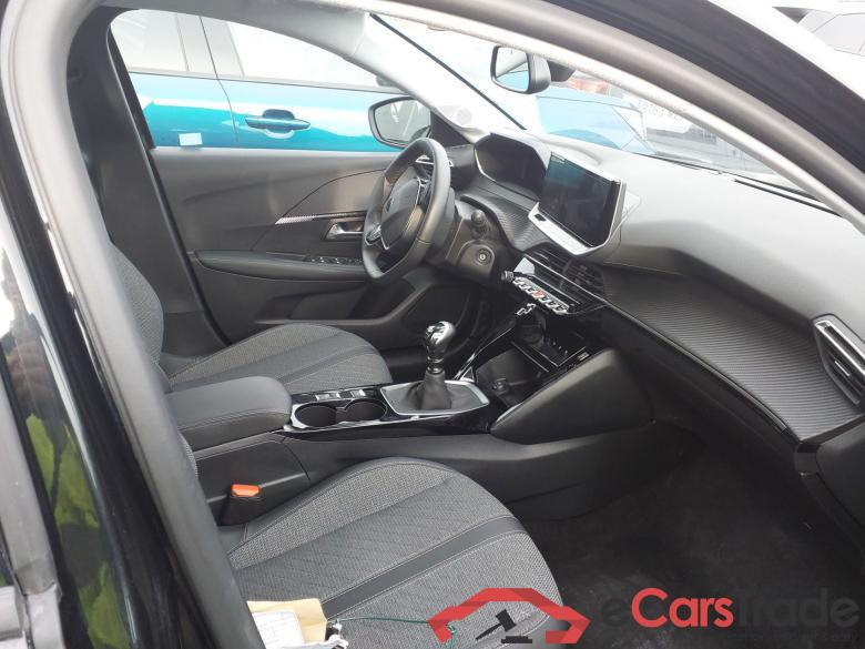 PEUGEOT 208 5P Allure 100 S&S 6 Vel. Manual Pure Tech #3