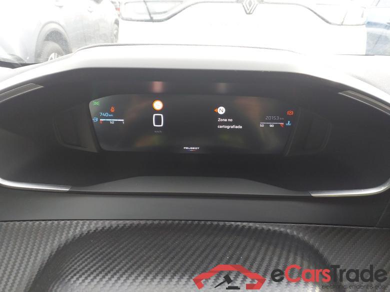 PEUGEOT 208 5P Allure 100 S&S 6 Vel. Manual Pure Tech #4