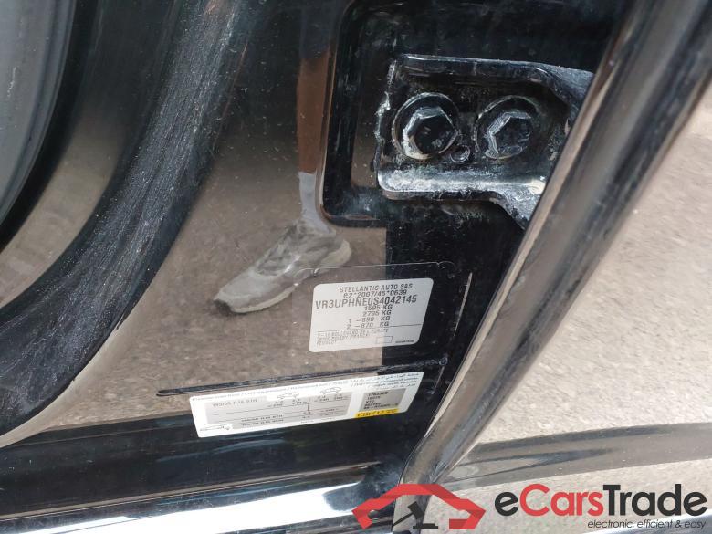 PEUGEOT 208 5P Allure 100 S&S 6 Vel. Manual Pure Tech #5