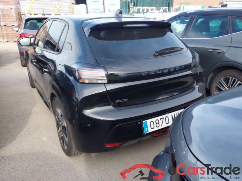 PEUGEOT 208 5P Allure 100 S&S 6 Vel. Manual Pure Tech #2