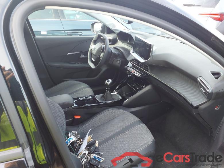 PEUGEOT 208 5P Allure 100 S&S 6 Vel. Manual Pure Tech #3