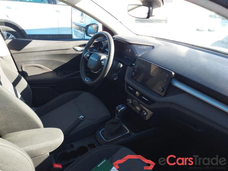 SKODA Fabia 1.0 TSI 85kW (115CV) DSG 7 vel. Automático Selection #3