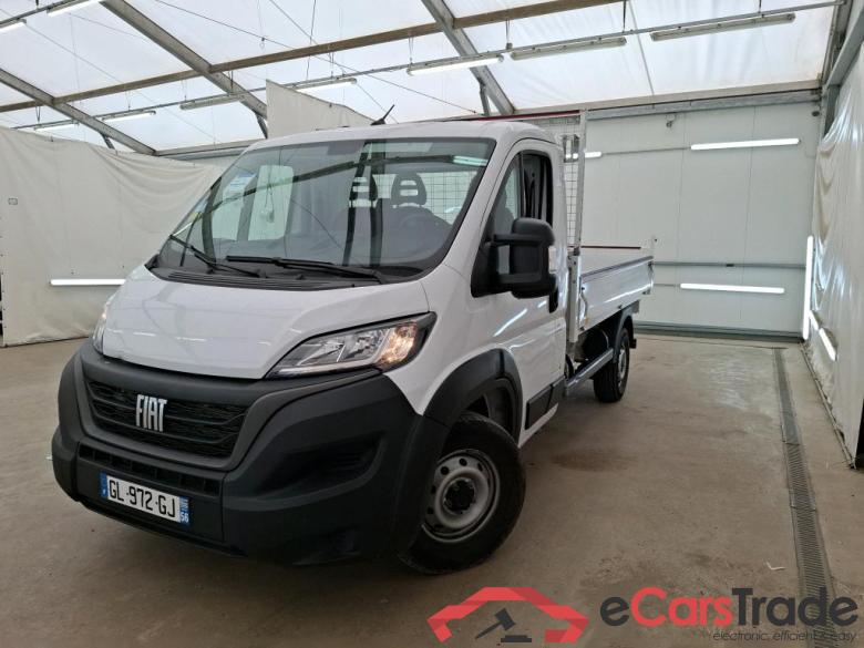 FIAT Ducato Benne SC  2014  2P  Benne basculante H3 Power 140 Maxi HD 3 5 M Business #1