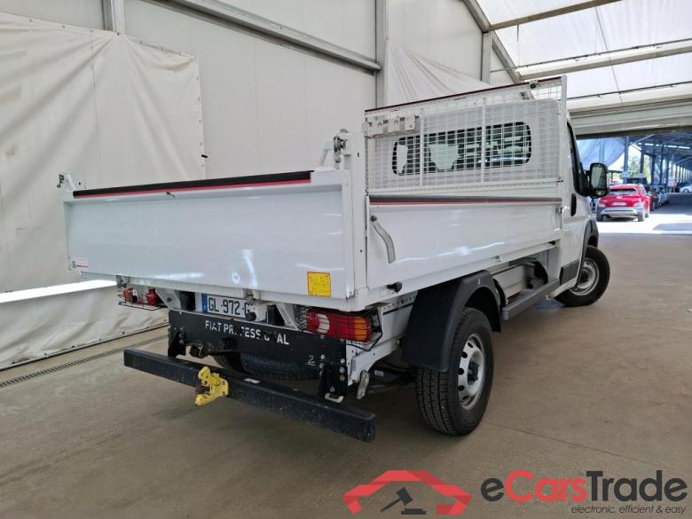 FIAT Ducato Benne SC  2014  2P  Benne basculante H3 Power 140 Maxi HD 3 5 M Business #3