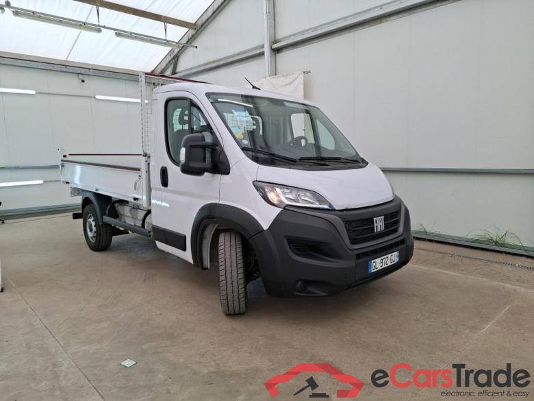 FIAT Ducato Benne SC  2014  2P  Benne basculante H3 Power 140 Maxi HD 3 5 M Business #4