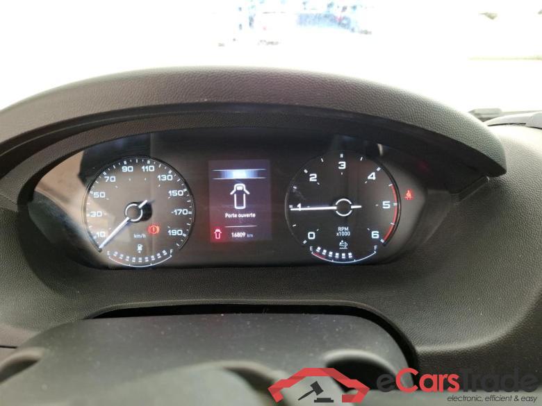 FIAT Ducato Benne SC  2014  2P  Benne basculante H3 Power 140 Maxi HD 3 5 M Business #6