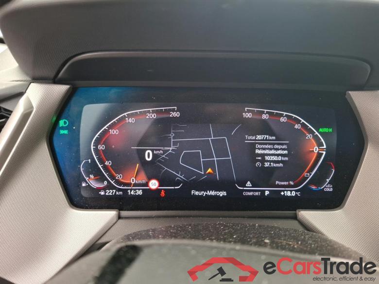 Série 1 Berline 116 i 1.5 110CV BVA7 E6d #6