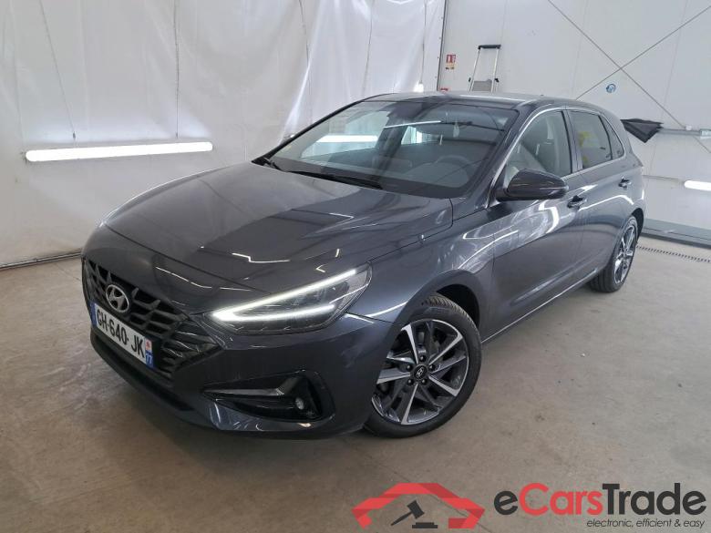 i30 Creative 1.6 CRDi 115CV BVA7 E6d #1