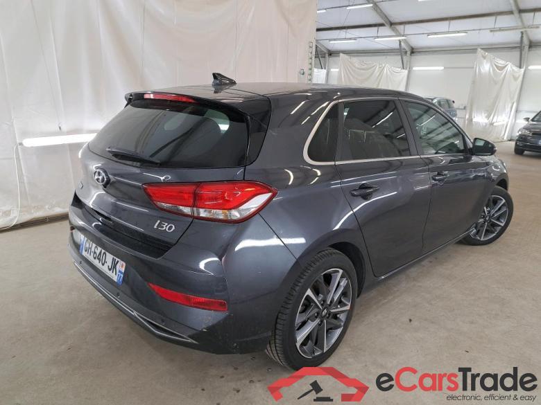 i30 Creative 1.6 CRDi 115CV BVA7 E6d #3