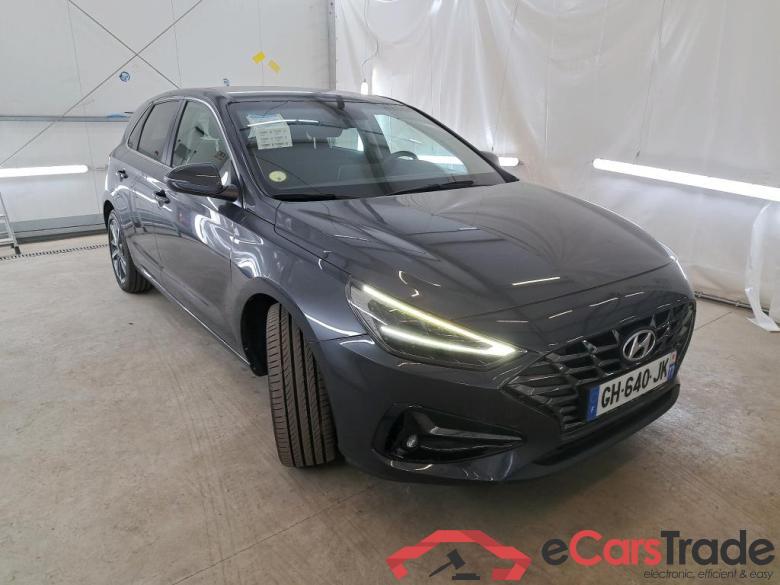 i30 Creative 1.6 CRDi 115CV BVA7 E6d #4