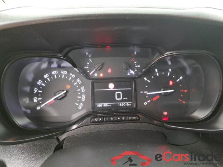 CITROEN BERLINGO / 2018 / 4P / VETT. FURGONATA BLUEHDI 100 M CLUB #4