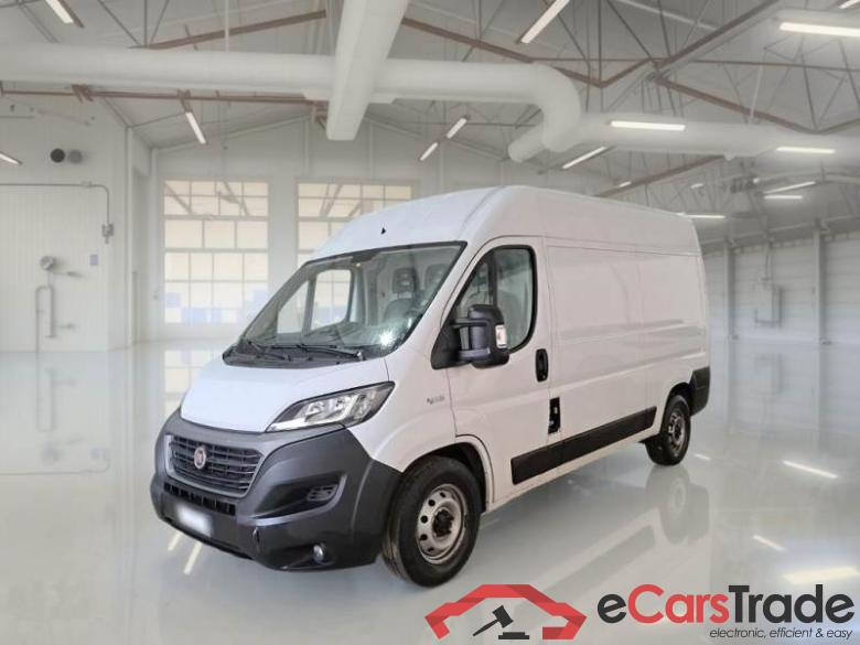 FIAT DUCATO / 2014 / 4P / FURGONE MAXI 35 MH2 3.0 CNG 136CV E6D-TEMP #1