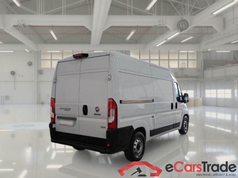FIAT DUCATO / 2014 / 4P / FURGONE MAXI 35 MH2 3.0 CNG 136CV E6D-TEMP #2