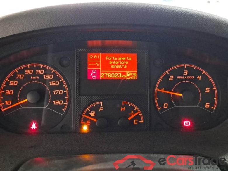 FIAT DUCATO / 2014 / 4P / FURGONE MAXI 35 MH2 3.0 CNG 136CV E6D-TEMP #4