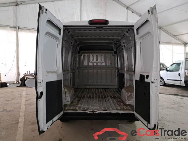 FIAT DUCATO / 2014 / 4P / FURGONE MAXI 35 MH2 3.0 CNG 136CV E6D-TEMP #5