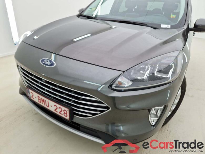 FORD KUGA 1.5 DCI TITANIUM #4