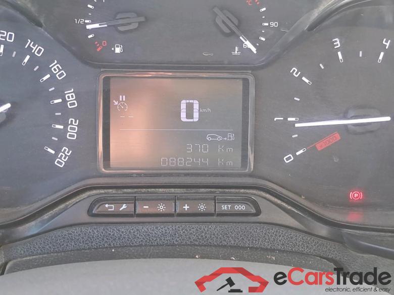 CITROEN Berlingo / 2018 / 3P / furgón derivado de turismo Talla M BlueHDi 100 WORKER #5